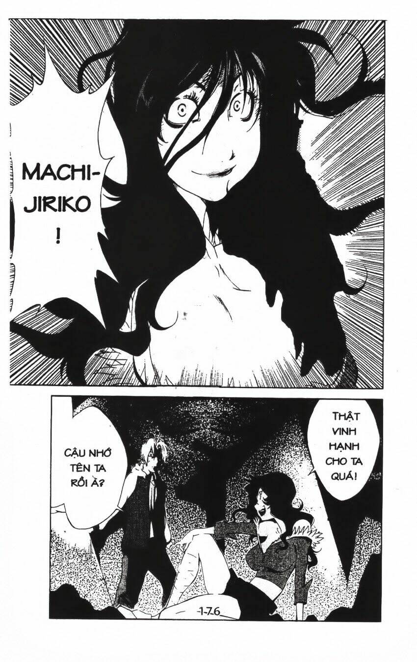 trời đất rung chuyển chapter 6 25