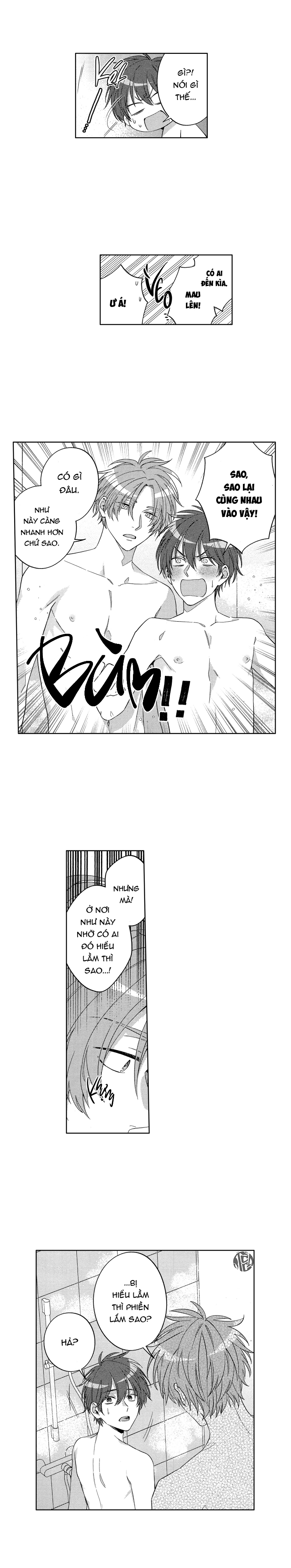 gối ôm của hoàng tử chapter 7 9