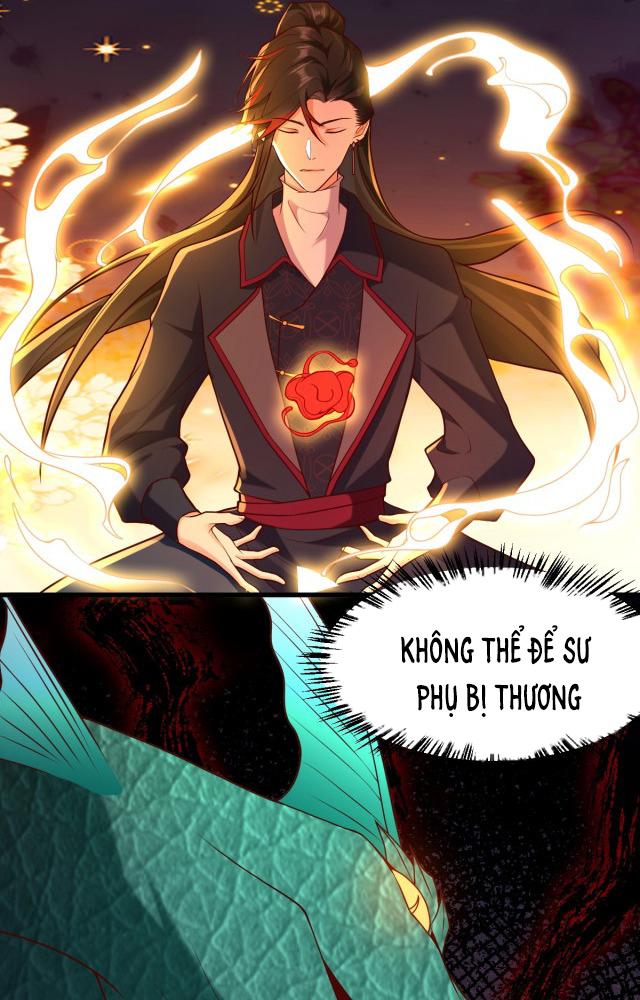 làm sao đây người học việc của tôi quá bám người chapter 7 30