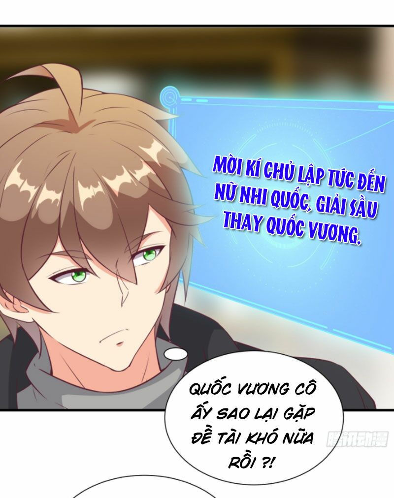 ta lập hậu cung tại tây du ký chapter 49 13