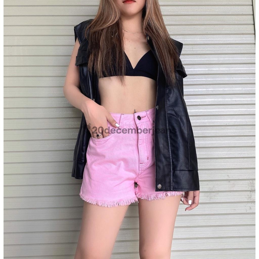 Quần Shortjeans PRIMROSE 20decemberjeans mã 1233