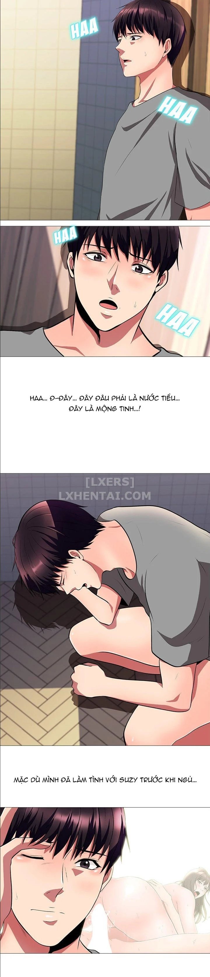 học bổng đặc biệt chapter 4 5