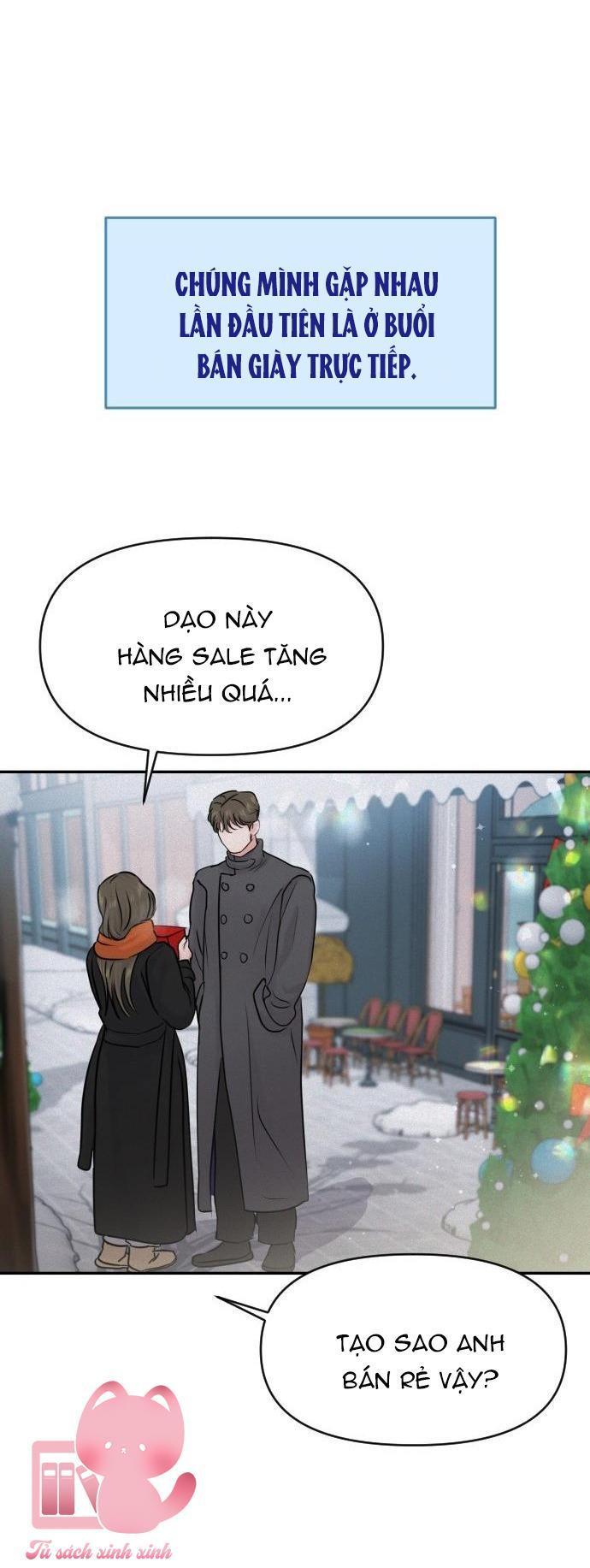 trend yêu đương 2023 chapter 3 11