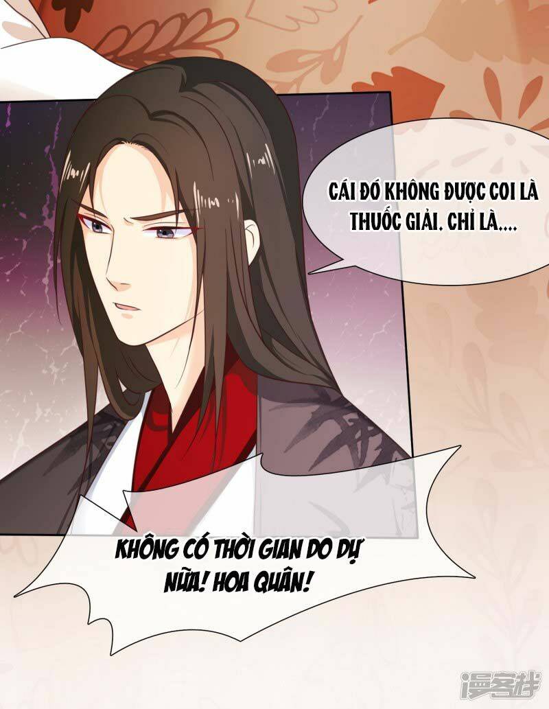 mười dặm hồng trang, thay huynh xuất giá chapter 28 9