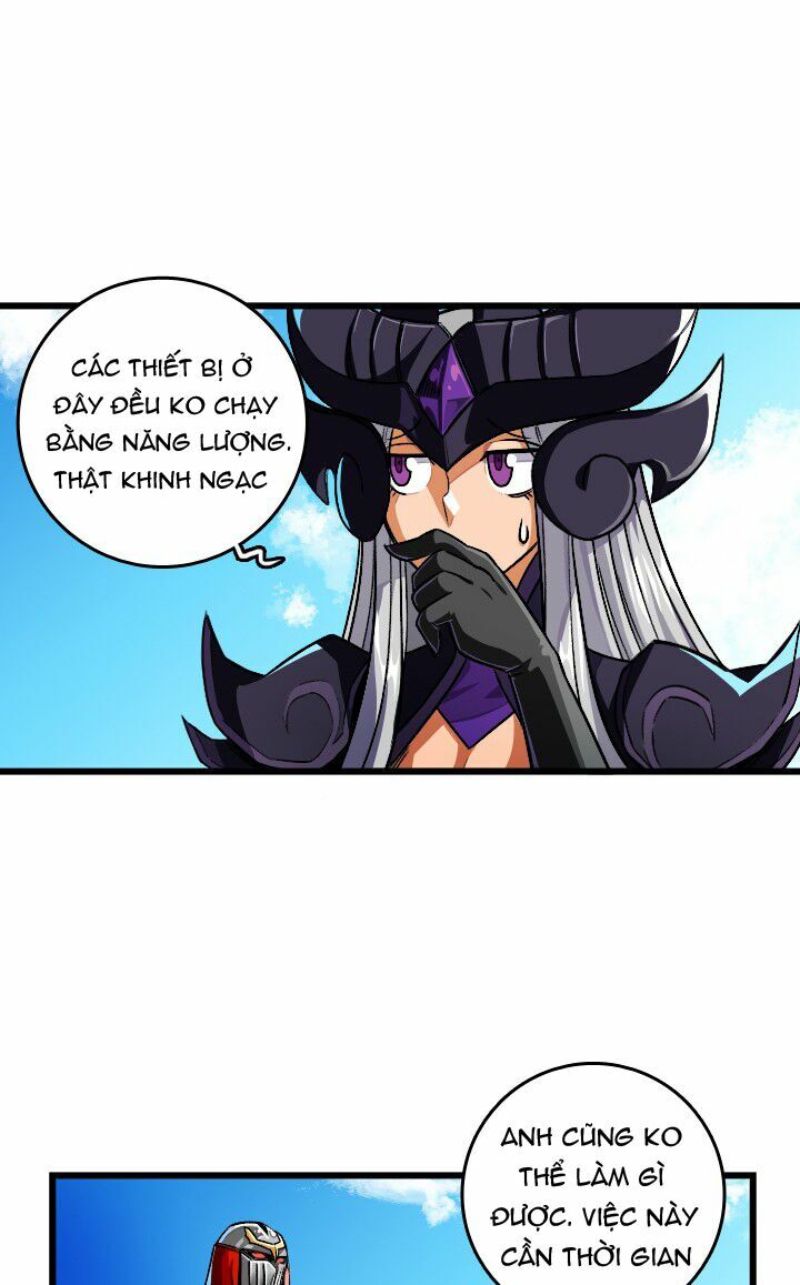 chuyện tình zed x syndra phần 4 chapter 4 30