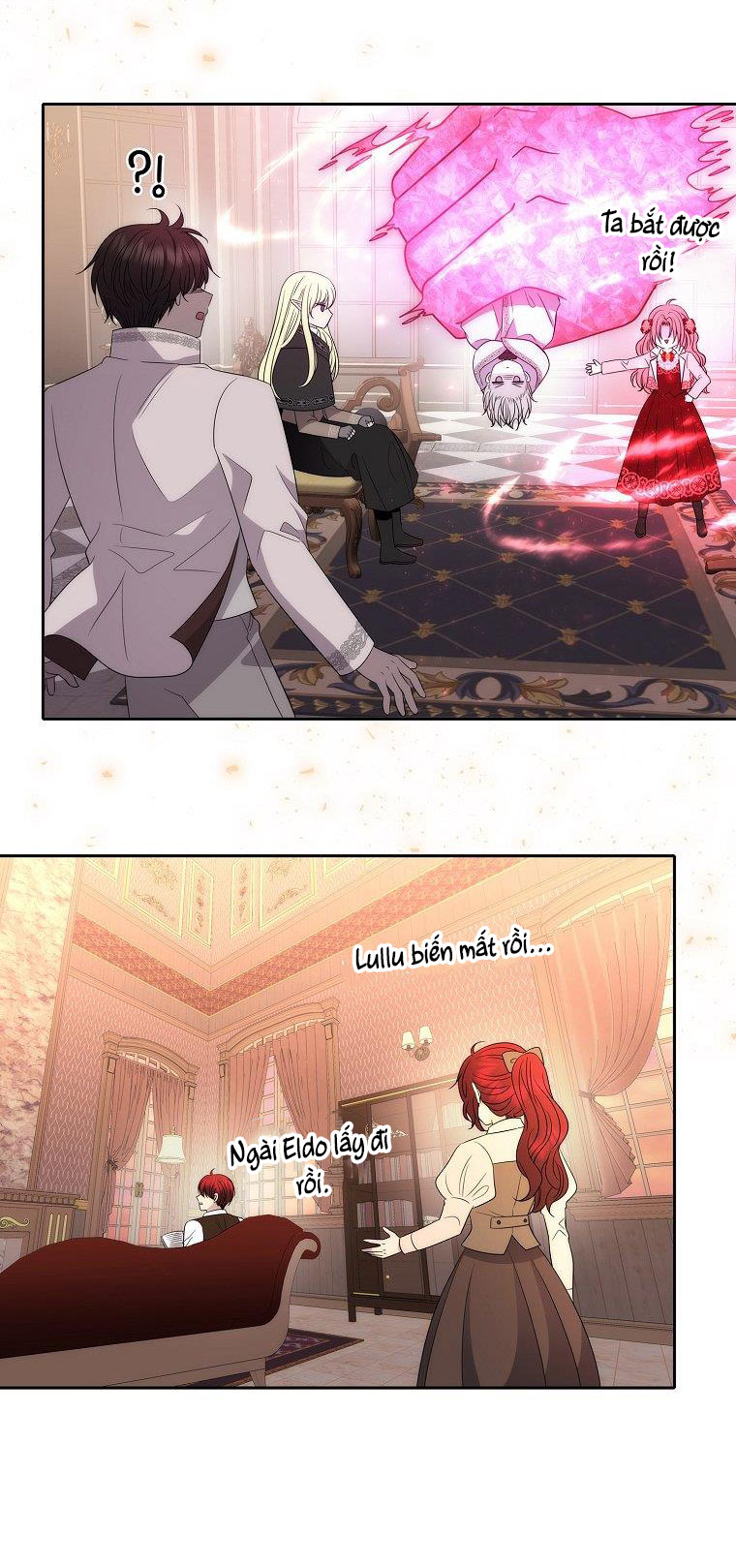 năm môn đệ của charlotte chapter 205.2 19