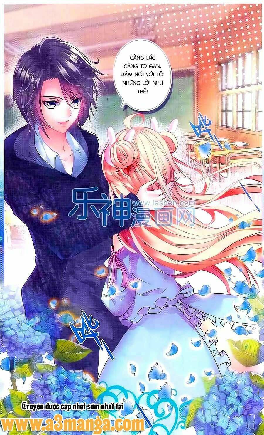 101 sủng vật tình nhân chapter 8 5