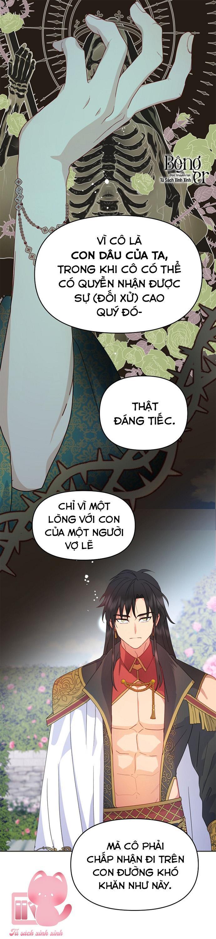 bỏ quách chồng con đi, tiền bạc mới là tất cả chapter 50 16