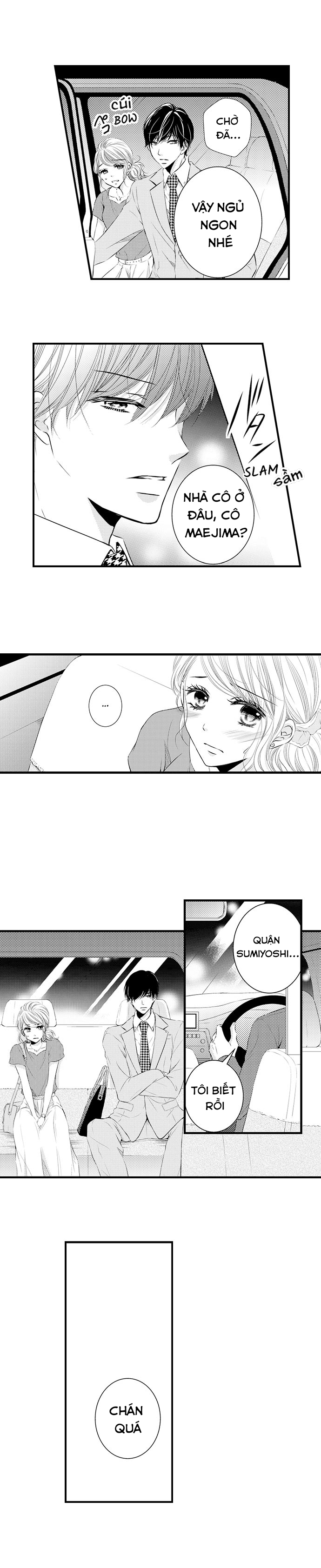 sự cao trào hoàn hảo chapter 5 13