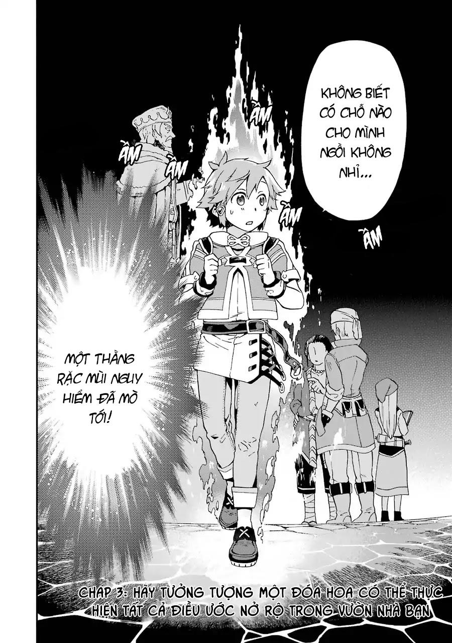 tatoeba last dungeon mae no mura no shounen ga joban no machi de kurasu youna monogatari chapter 3 5