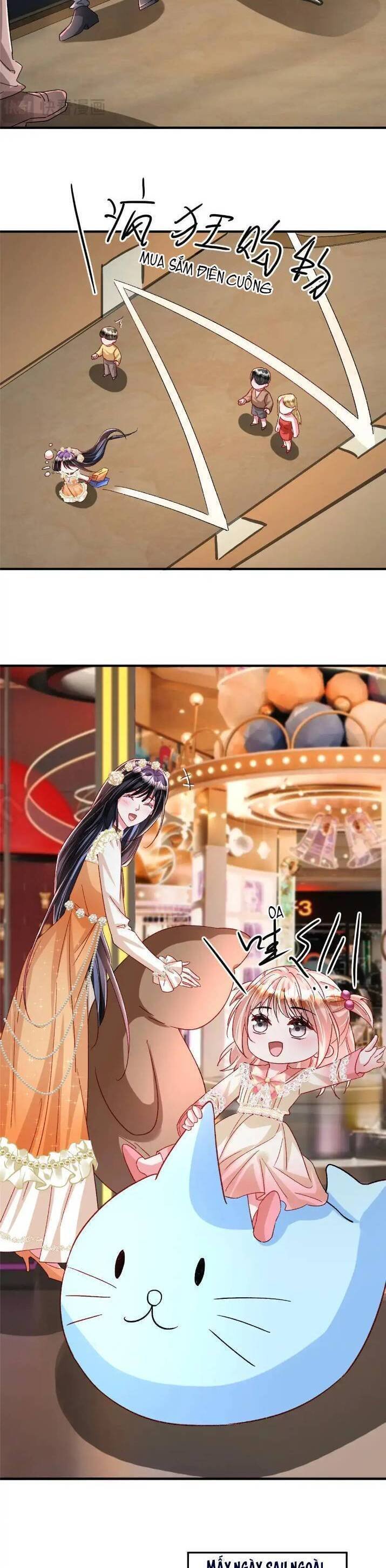tổng tài huyết tộc cực sủng cô vợ mỹ nhân ngư chapter 222 14