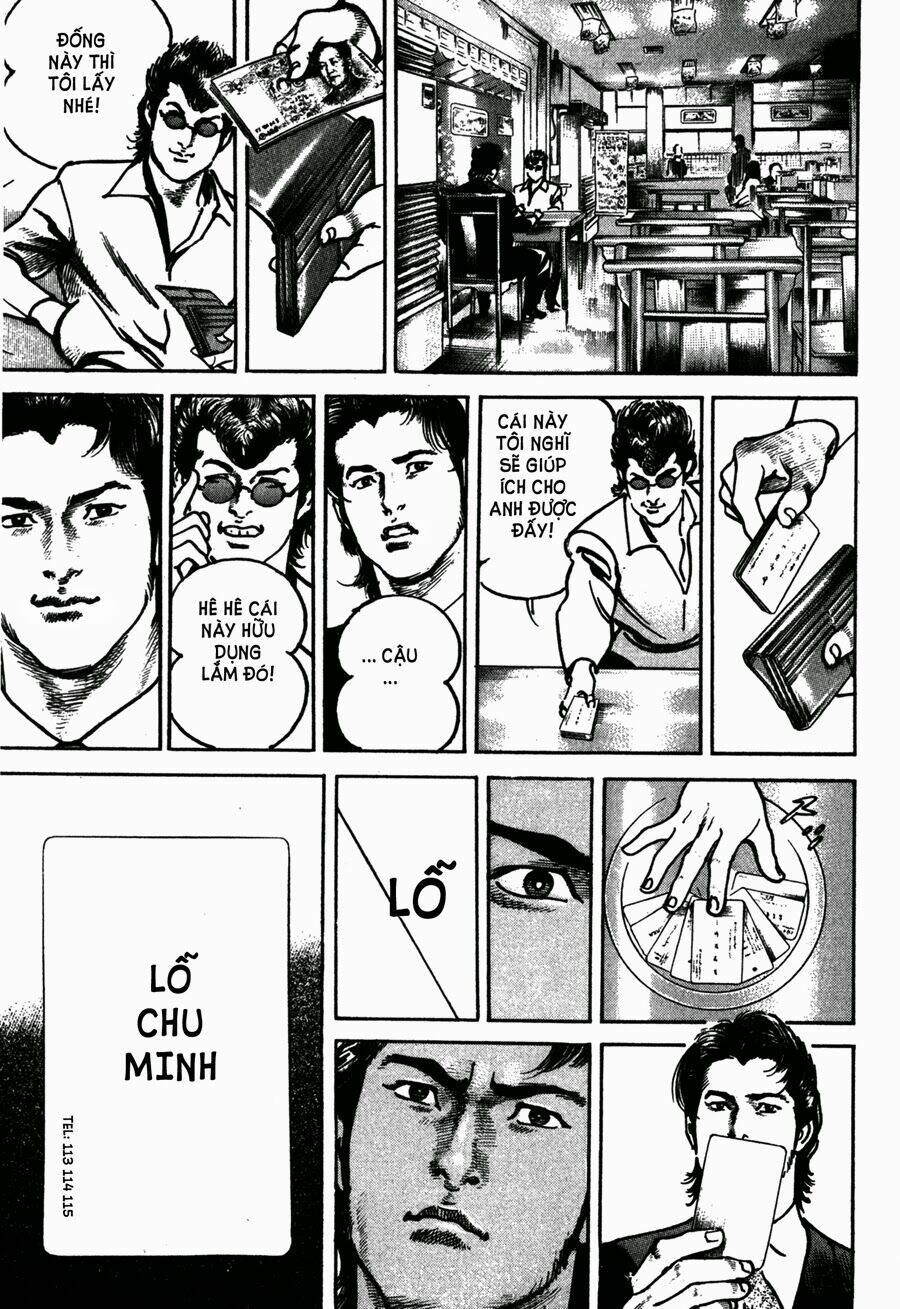 heat - thế giới ngầm chapter 126 7