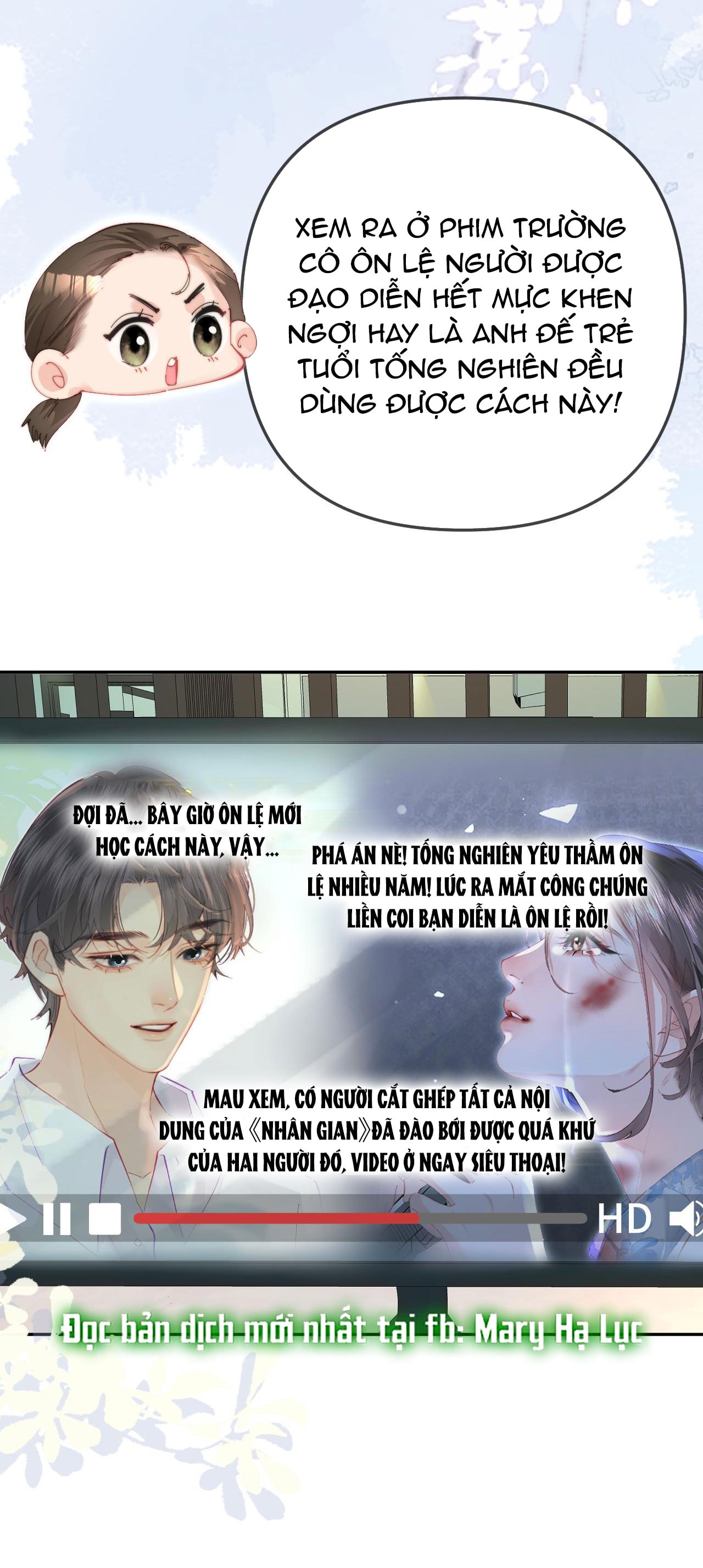 câu chuyện ngọt ngào của cặp vợ chồng đỉnh lưu chapter 98 8