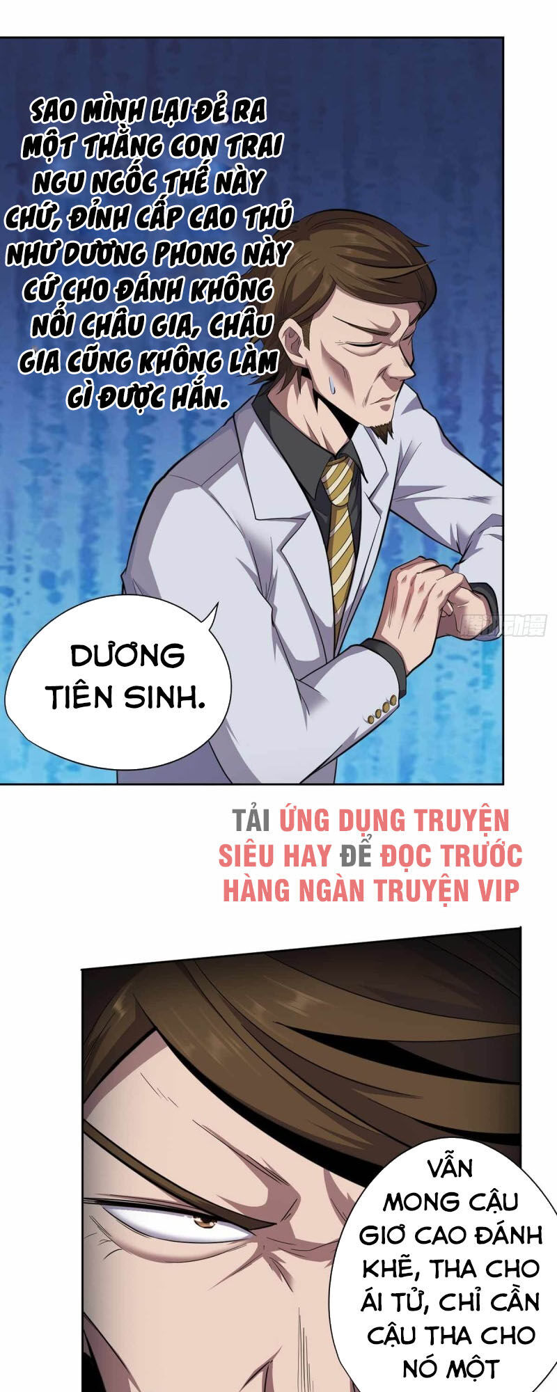 vương bài thần y chapter 35 7