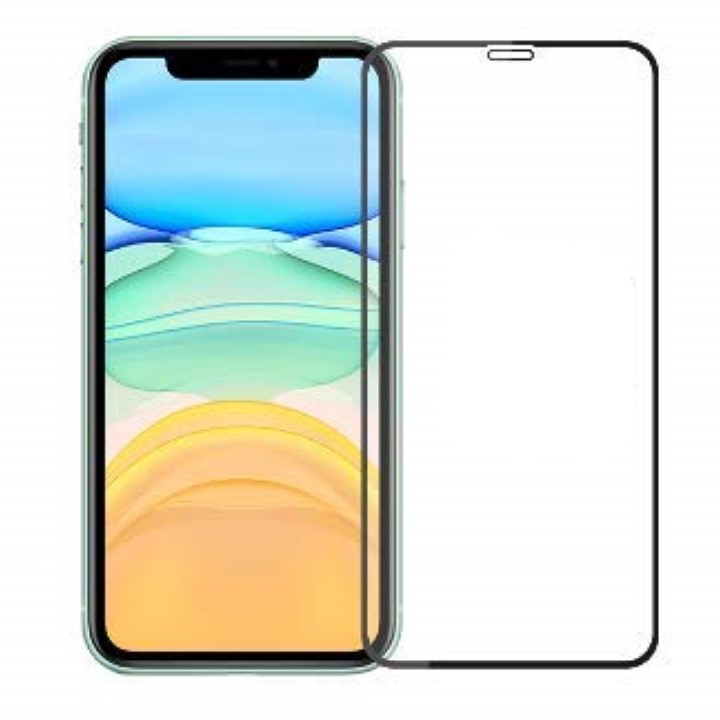 Kính Cường Lực cho iPhone 11 Pro Max, 11, 11 Pro Full Màn Hình