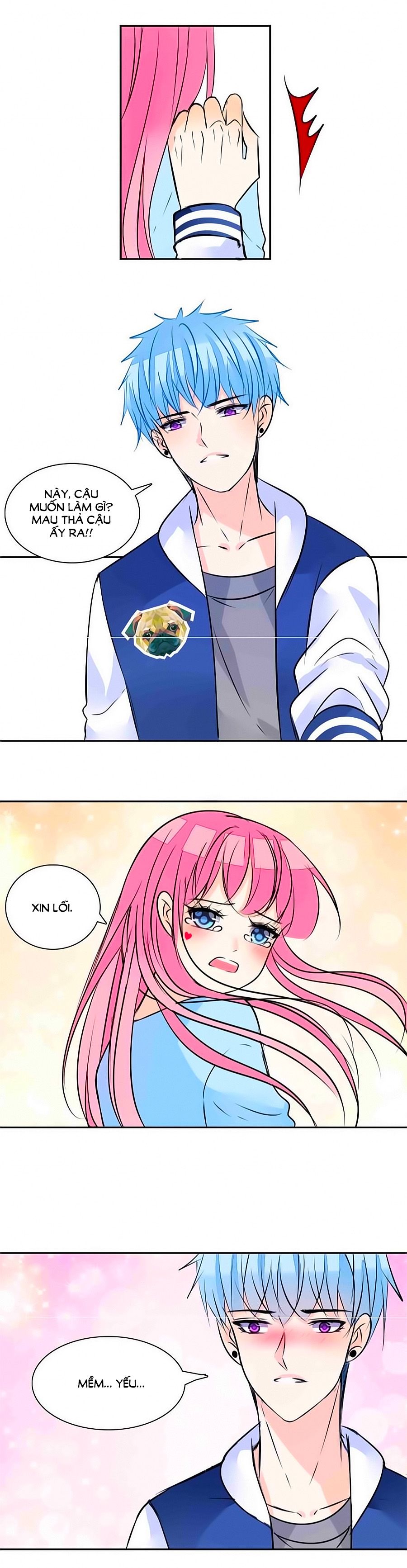 công chúa nữ vương mệnh chapter 60 17