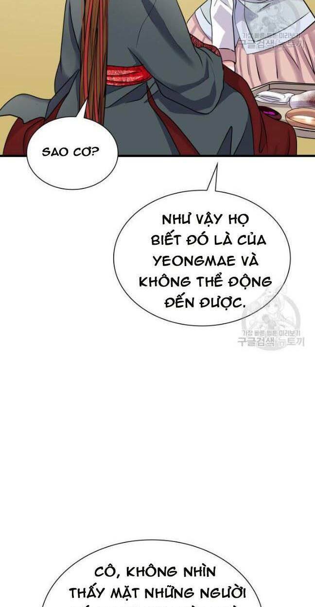 cô dâu của sói đen chapter 15 74