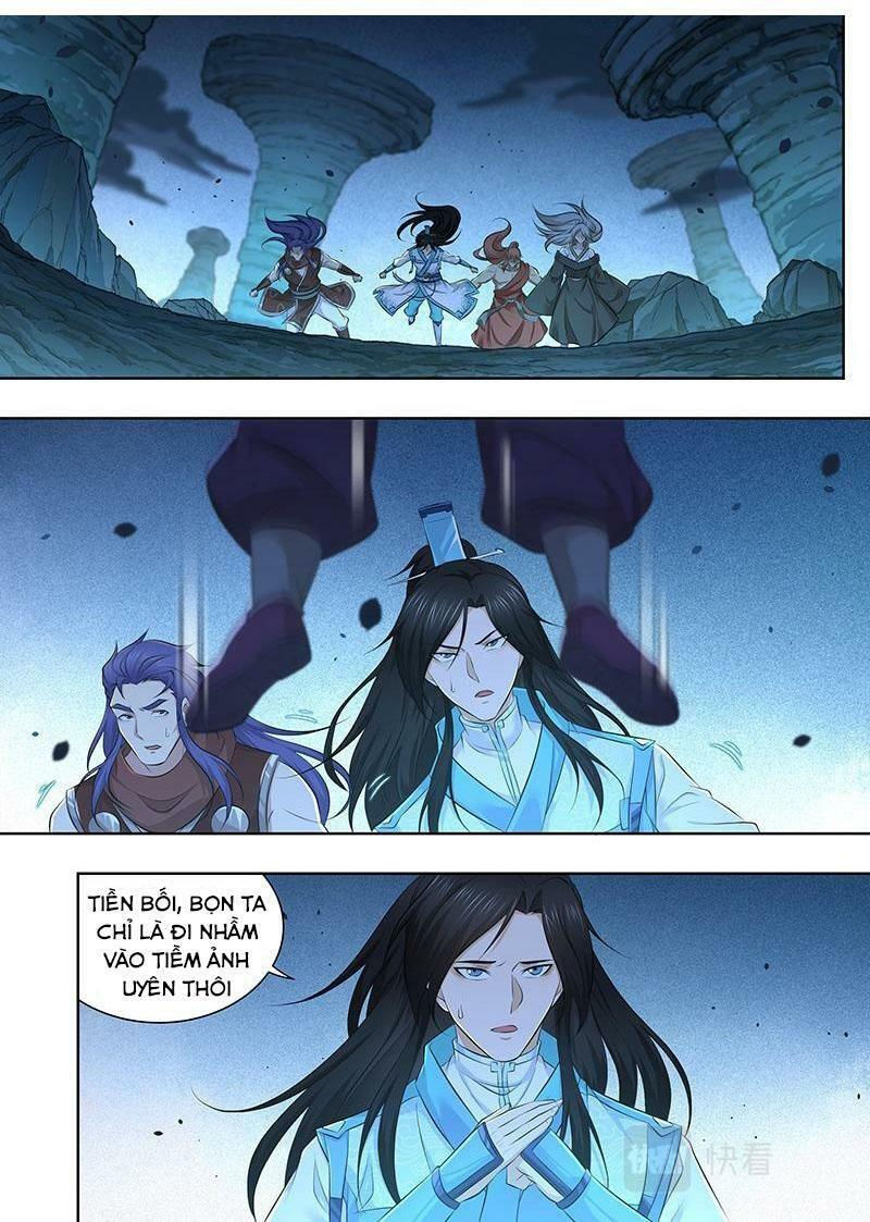 vĩnh hằng chí tôn chapter 315 1