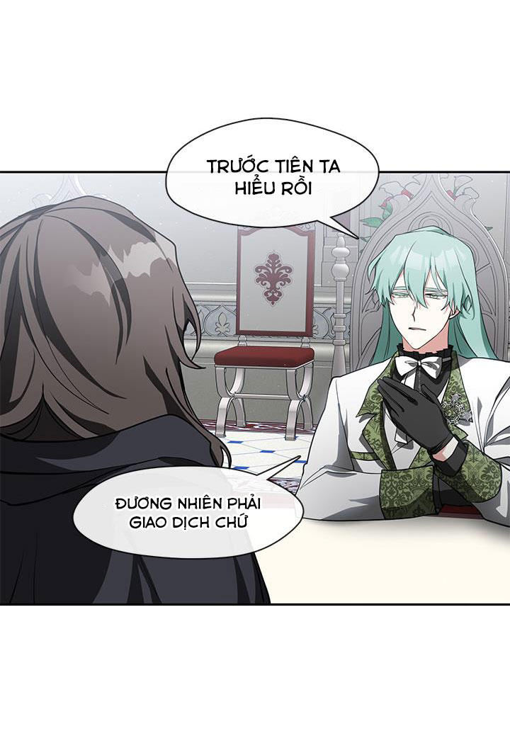 không thể bỏ rơi nhân vật phản diện chapter 32 21