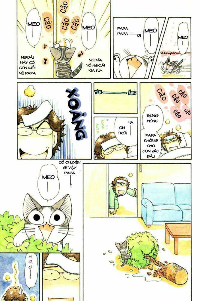 chi's sweet home chapter 32 7