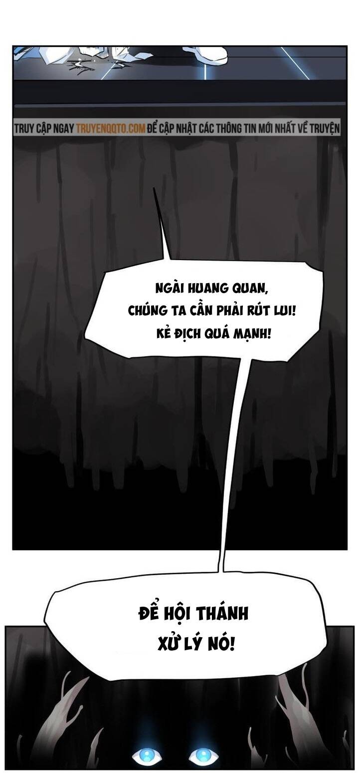 thế giới nơi chỉ có siêu nhân là nạn nhân chapter 16 32