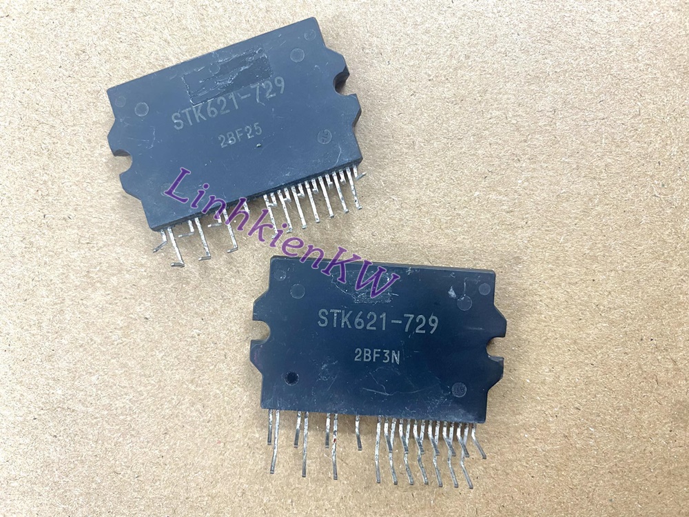 IC Công Suất STK621-729 mới 100%