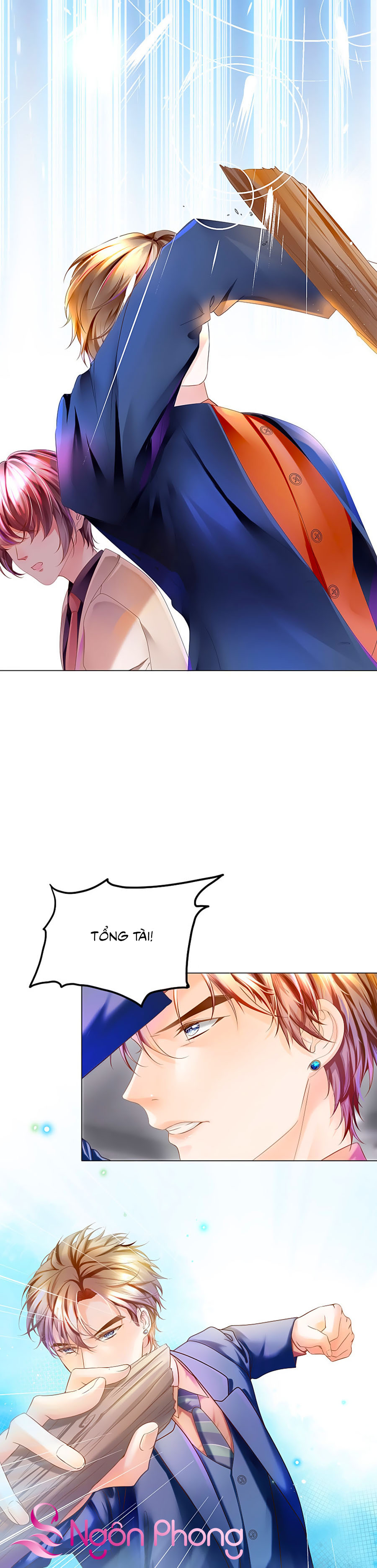 ma vương sau bộ vest: tổng tài khó chiều cưa không nổi chapter 26 9