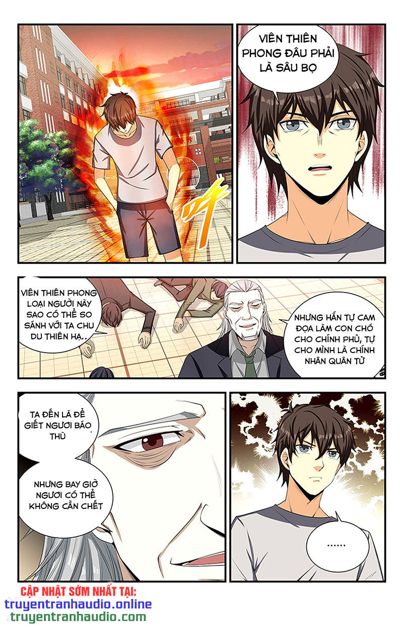 long ẩn giả chapter 165 4