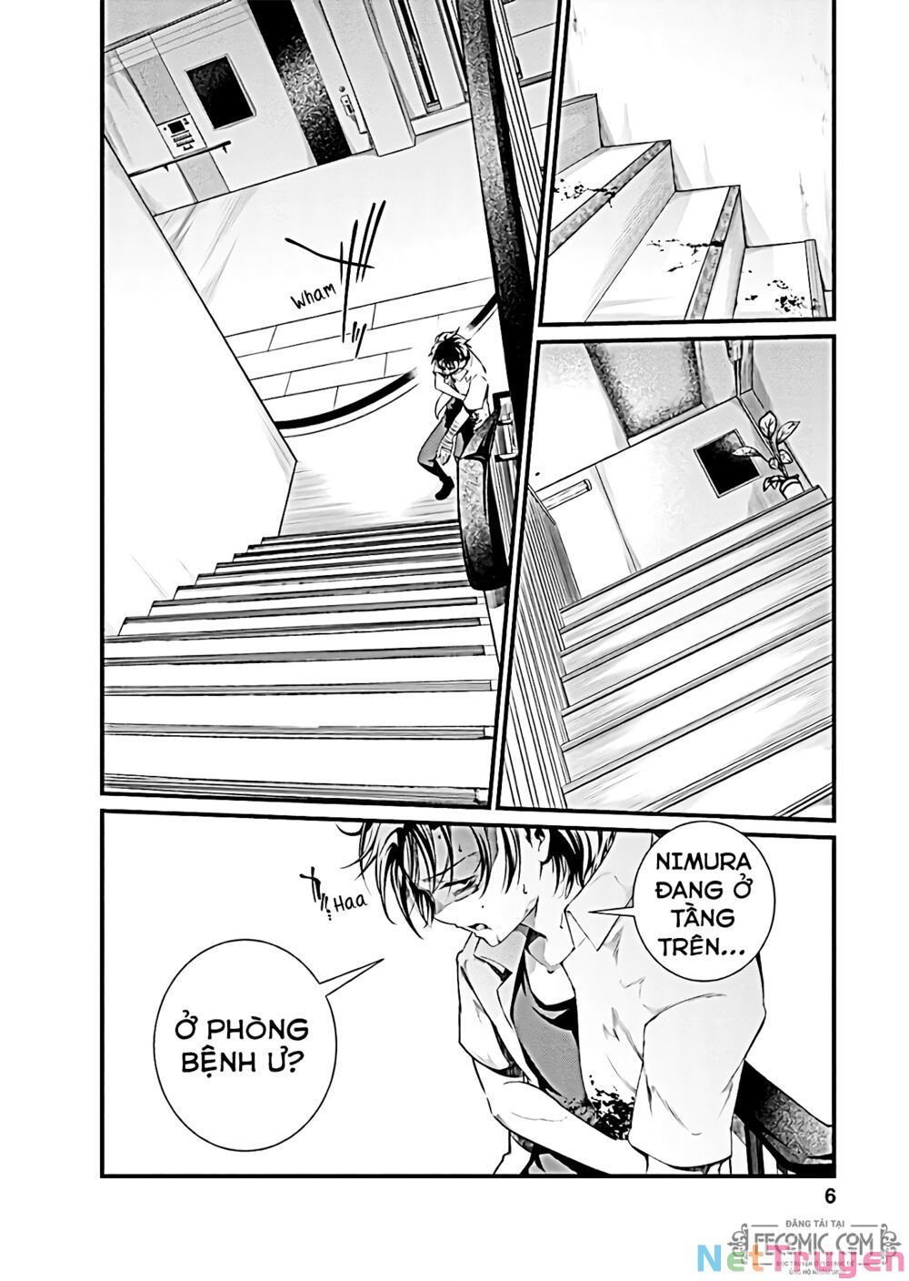 thí nghiệm ngục tù chapter 60 6