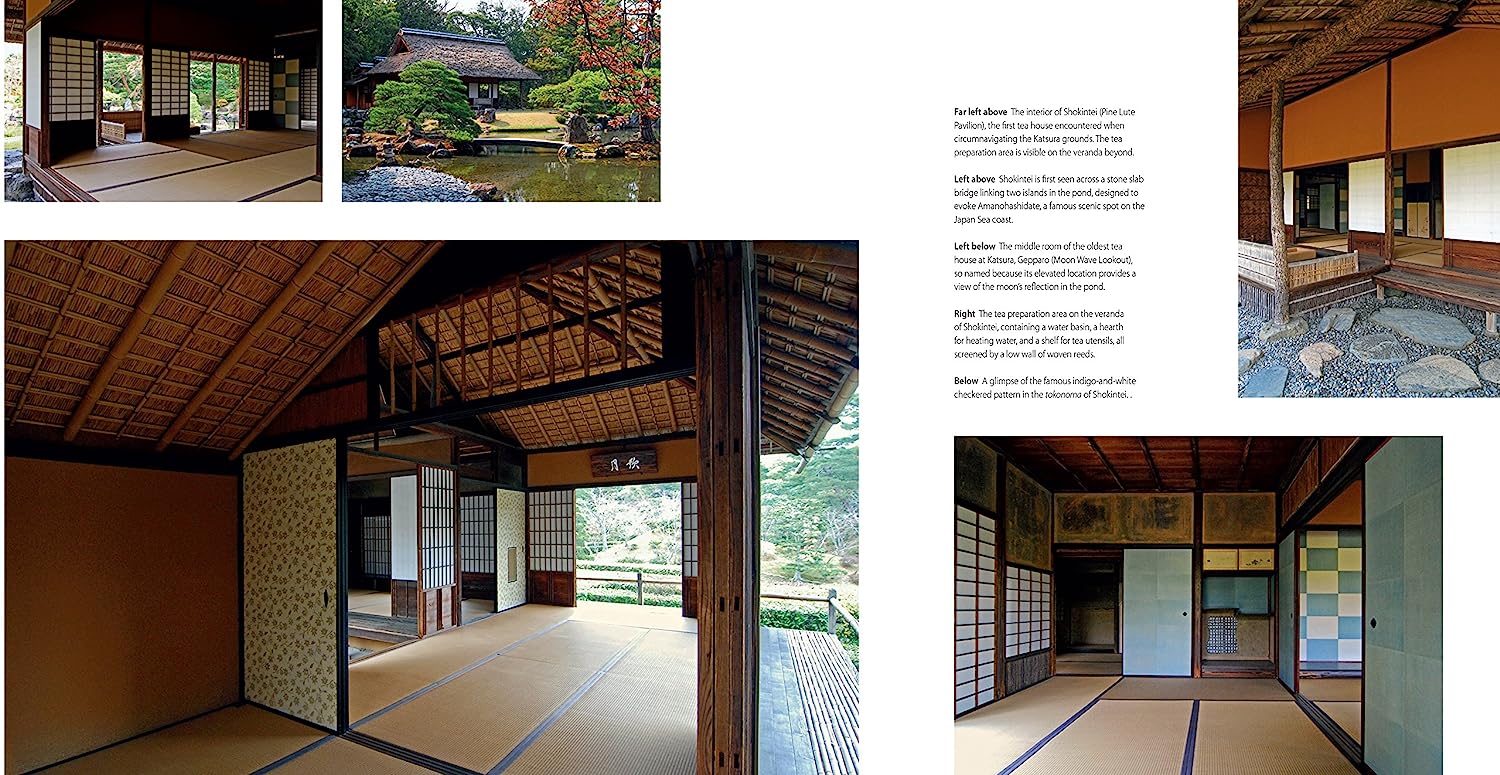 Houses and Gardens of Kyoto: Revised with a new foreword