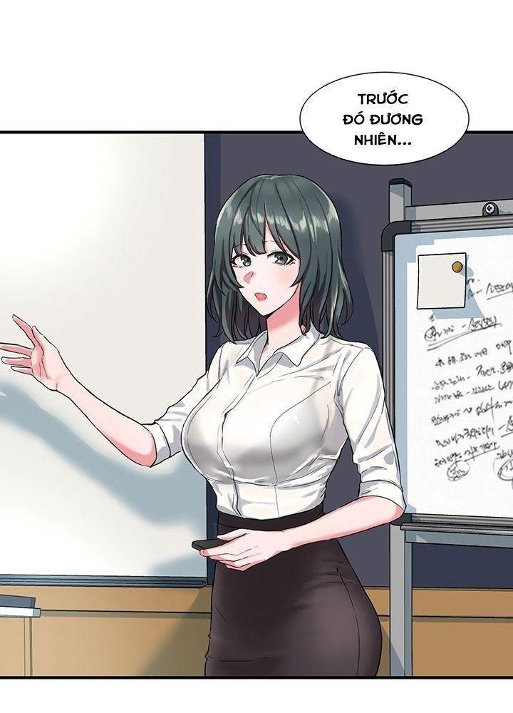 [18+] vòng xoáy chị em chapter 1.1 26