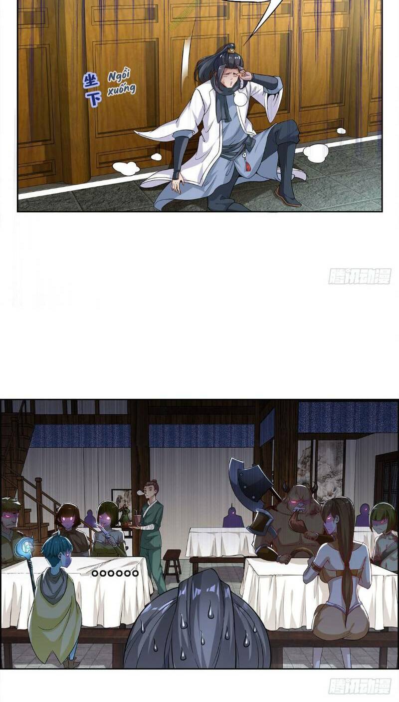 võng du chi tối cường đoán mệnh sư chapter 2 13