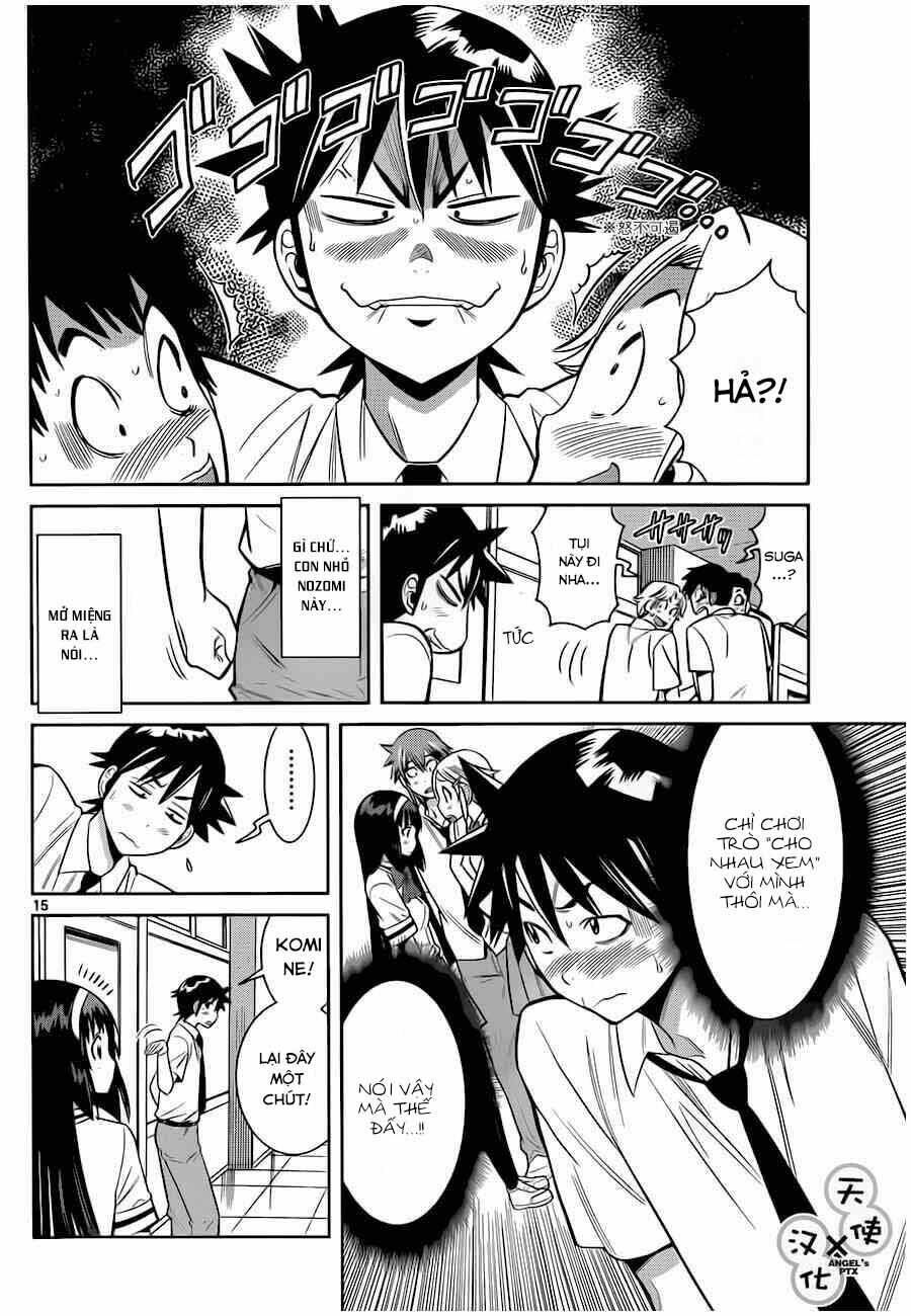 nozo x kimi chapter 32 16