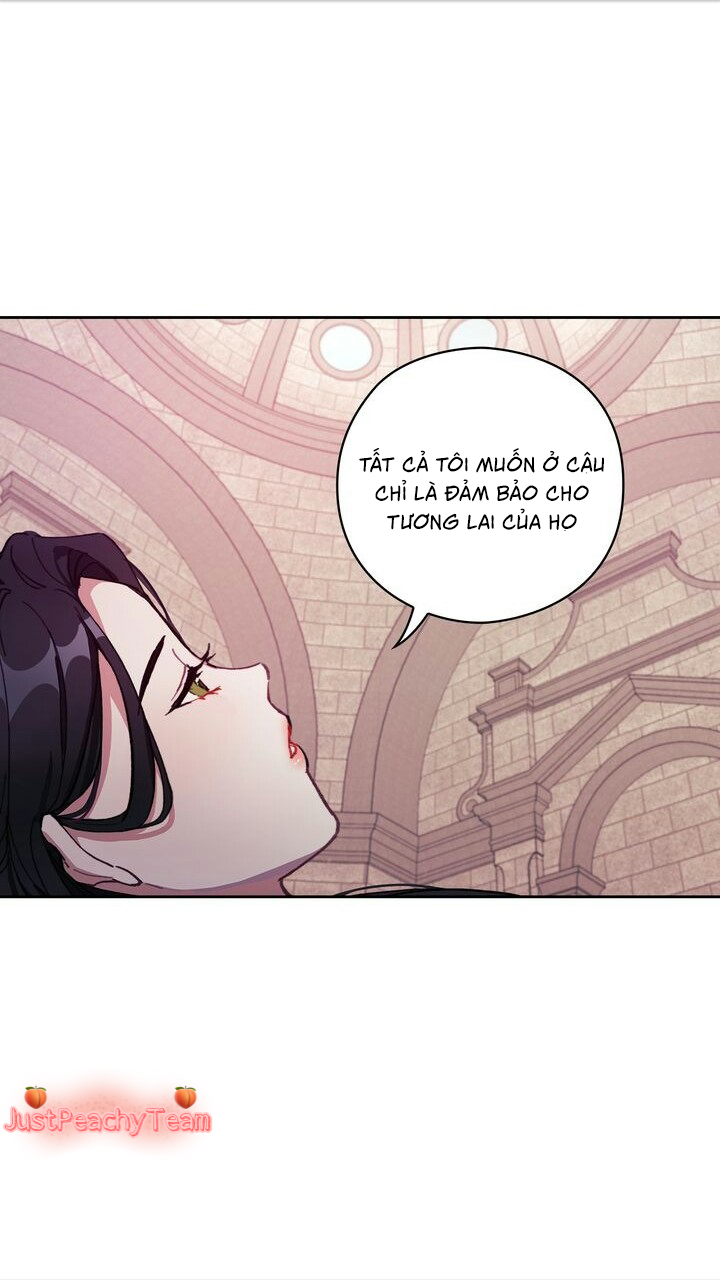 nhân danh đấng cứu thế chapter 3 20