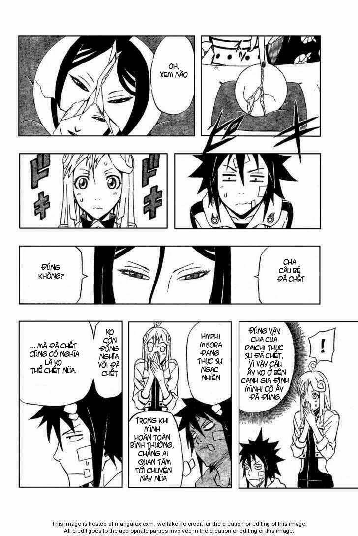 blazer driver chapter 17 7