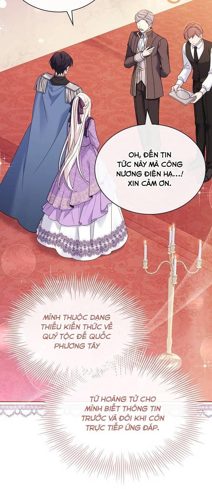 để yên cho tiểu thư hiền chapter 98 20