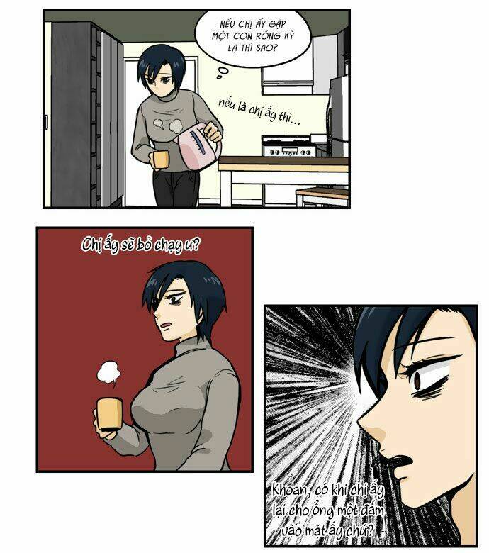 hắn ta là rồng chapter 79 27