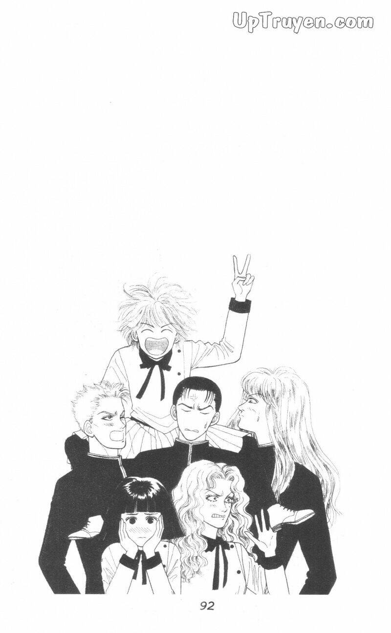 câu lạc bộ con nhà giàu chapter 16 94