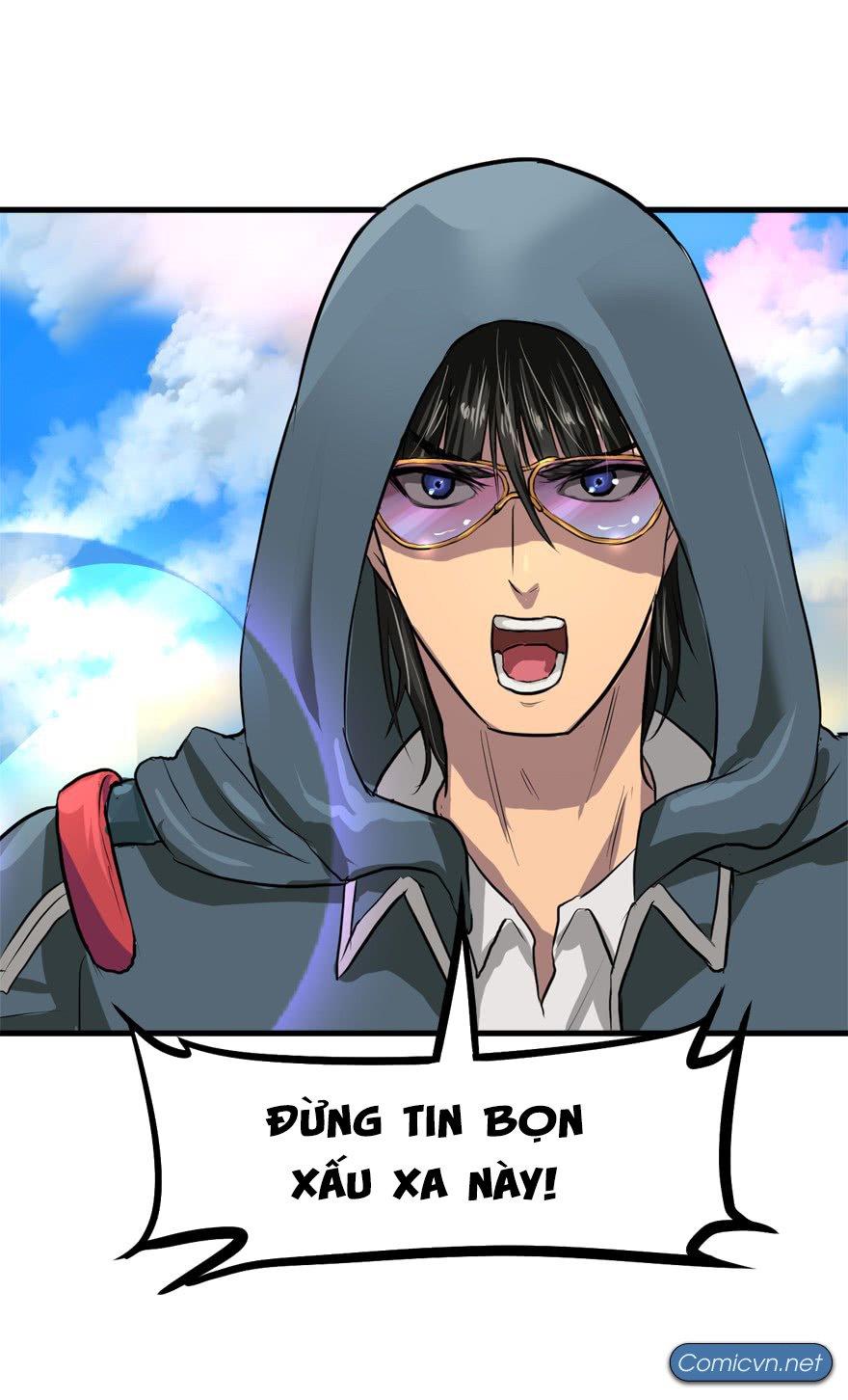 vua sinh tồn chapter 31 36