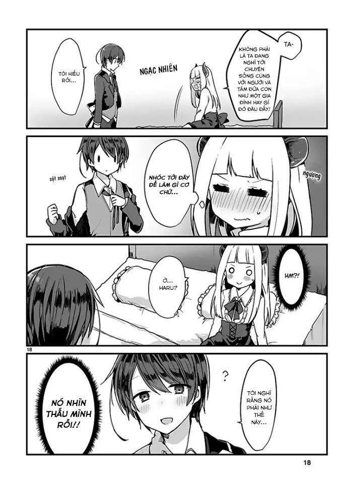 maousama to kekkon shitai chapter 1 18