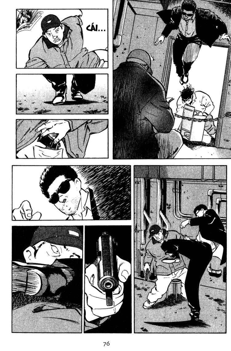 old boy chapter 13 14