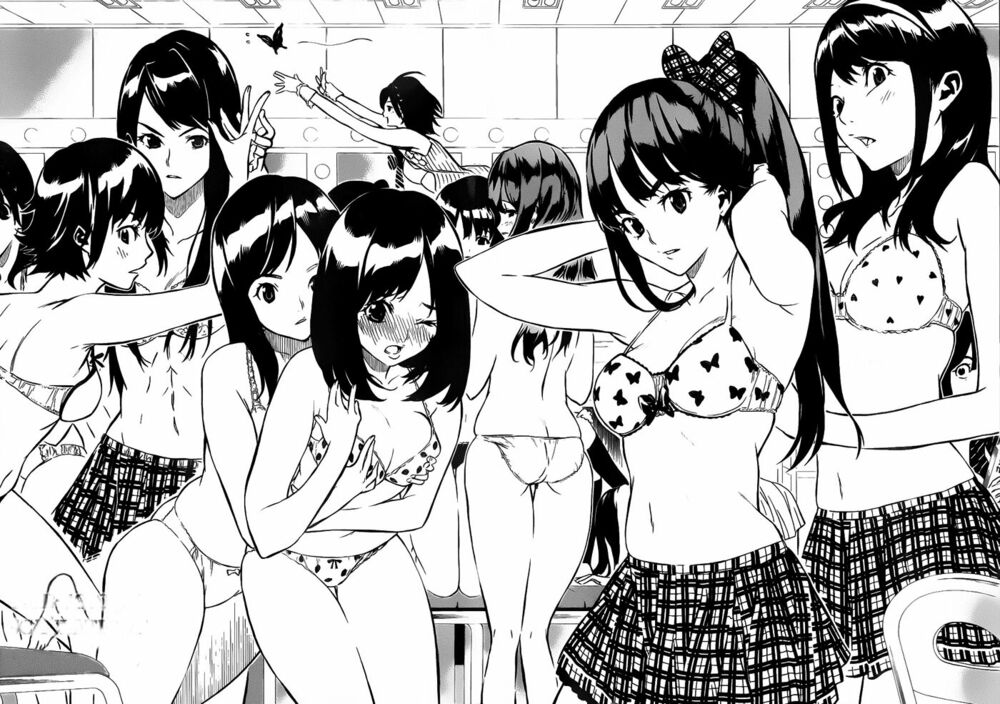 akb49 - renai kinshi jourei chapter 1.1 10