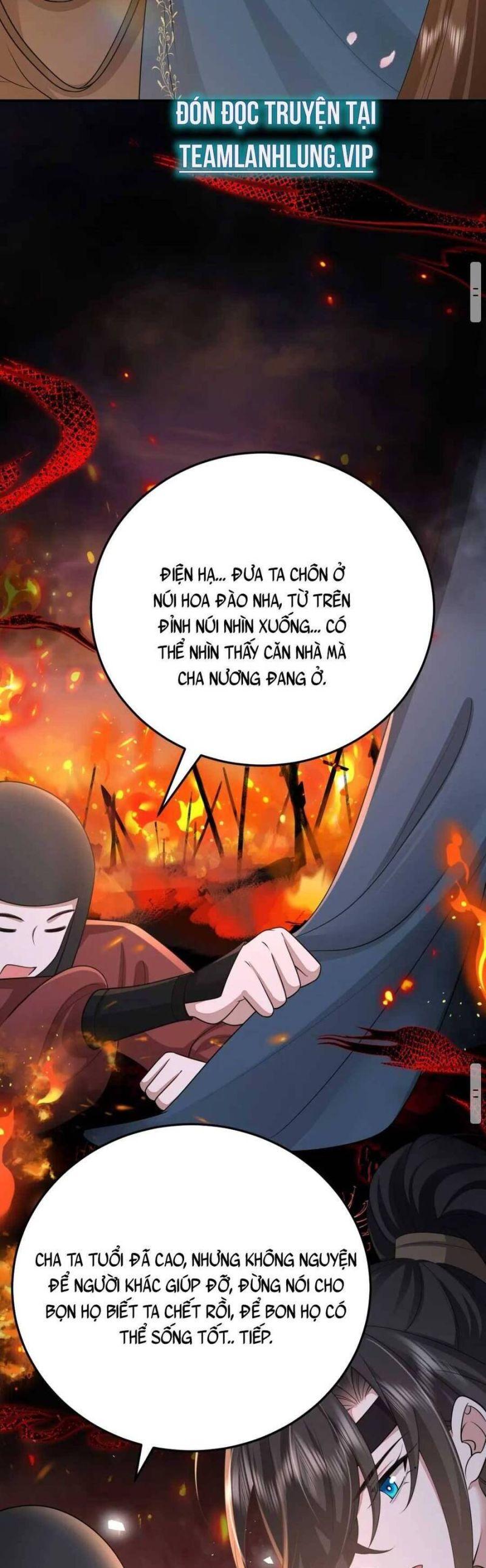 phương thức sinh tồn của công chúa pháo hôi chapter 183 5