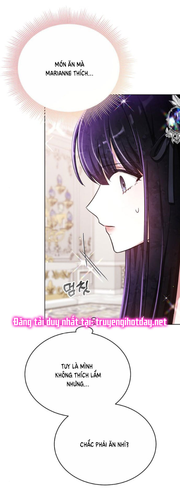 cô dâu của obsidian chapter 8.2 78