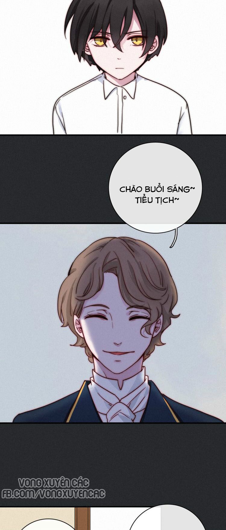 hắc dạ hữu sở tư chapter 3 36