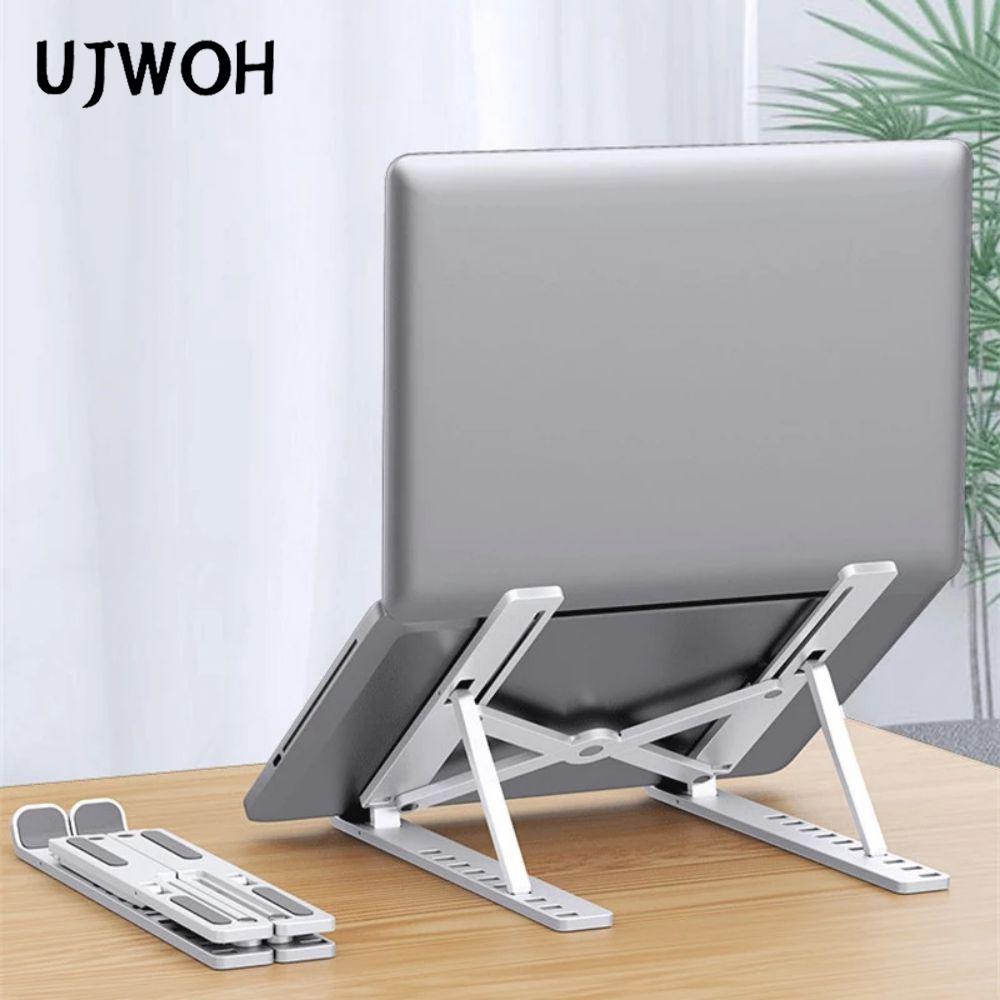 Sáng Tạo Mới Giá Đỡ Laptop Nâng Và Có Thể Gấp Gọn Di Động Máy Tính Để Bàn Đứng Làm Mát Máy Tính Giá Phụ Kiện Máy Tính