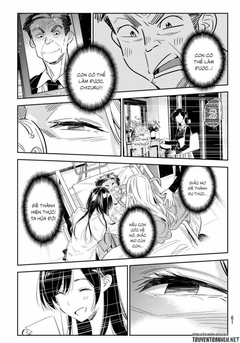 dịch vụ cho thuê bạn gái chapter 149 18