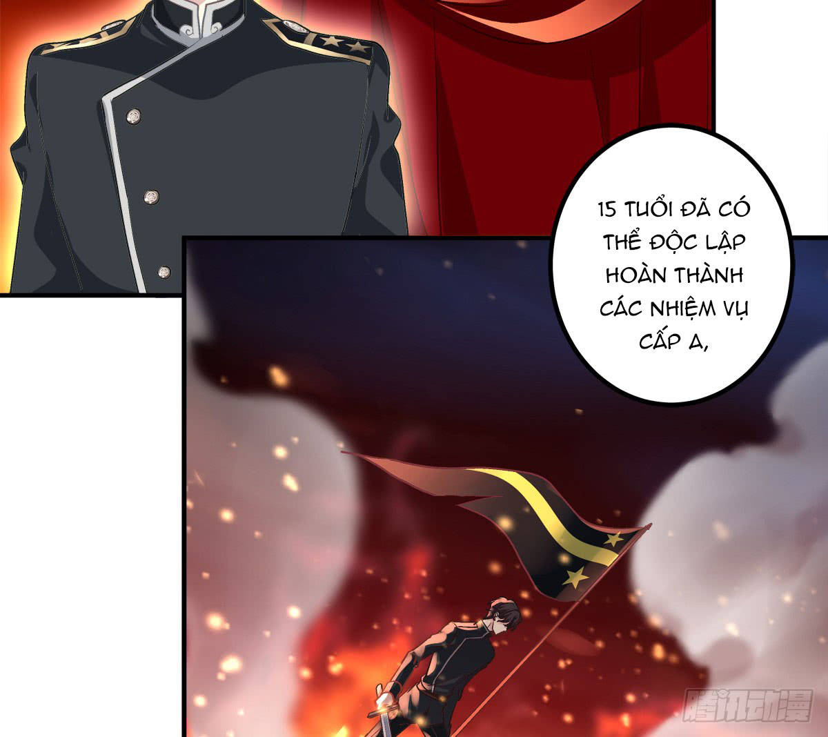 kiểm soát tuyệt đối chapter 6 28