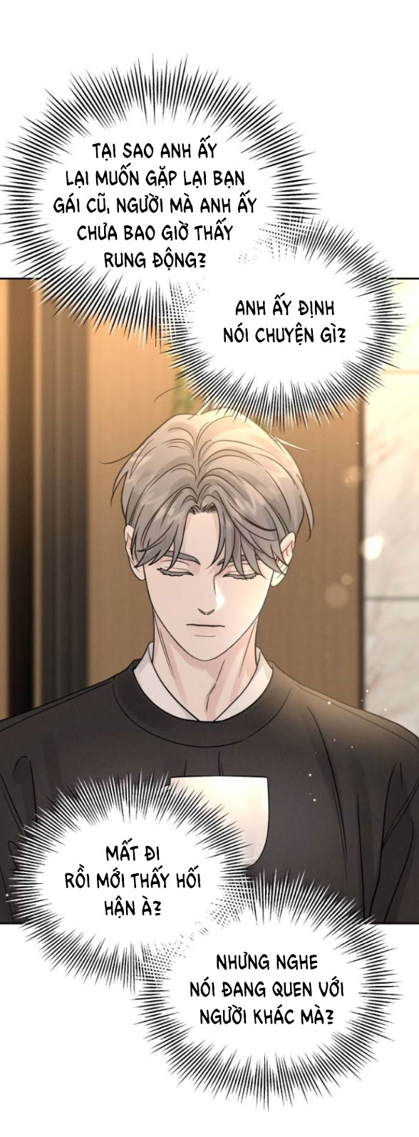 Thuyết Tình Yêu Ích Kỷ chapter 31.2 24