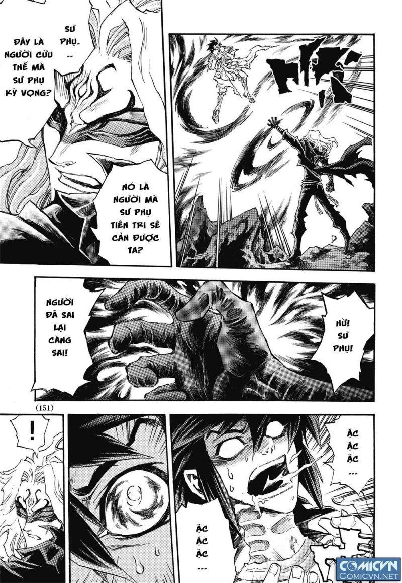 huyền hạo chiến ký chapter 50 7